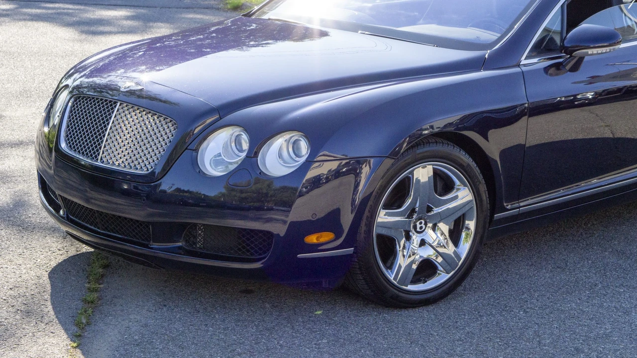 2004 Bentley Continental GT 1st Gen - Image 17 of 31