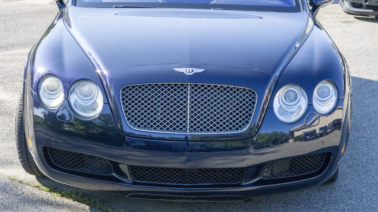 2004 Bentley Continental GT 1st Gen - Image 16 of 31