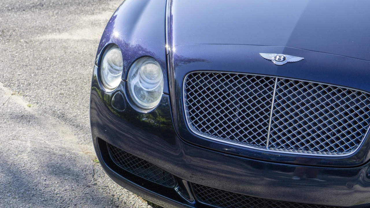 2004 Bentley Continental GT 1st Gen - Image 30 of 31
