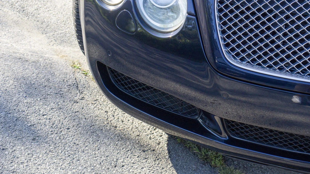 2004 Bentley Continental GT 1st Gen - Image 31 of 31