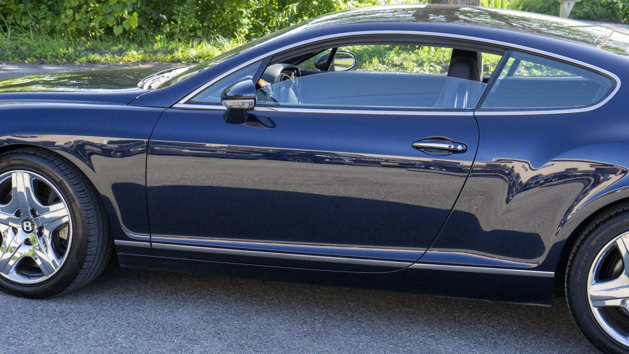 2004 Bentley Continental GT 1st Gen - Image 20 of 31