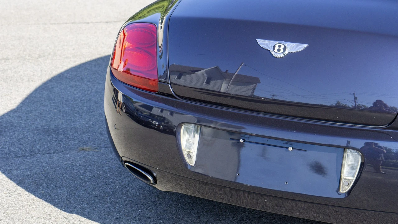 2004 Bentley Continental GT 1st Gen - Image 23 of 31