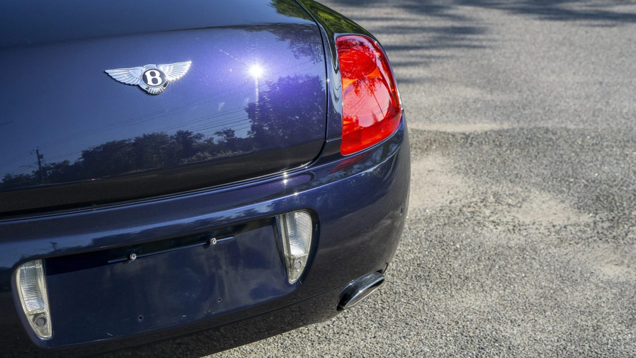 2004 Bentley Continental GT 1st Gen - Image 22 of 31
