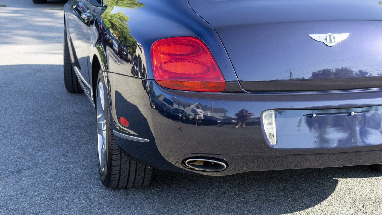 2004 Bentley Continental GT 1st Gen - Image 21 of 31