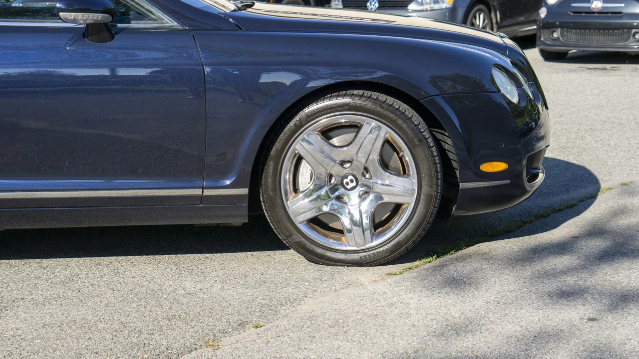 2004 Bentley Continental GT 1st Gen - Image 27 of 31