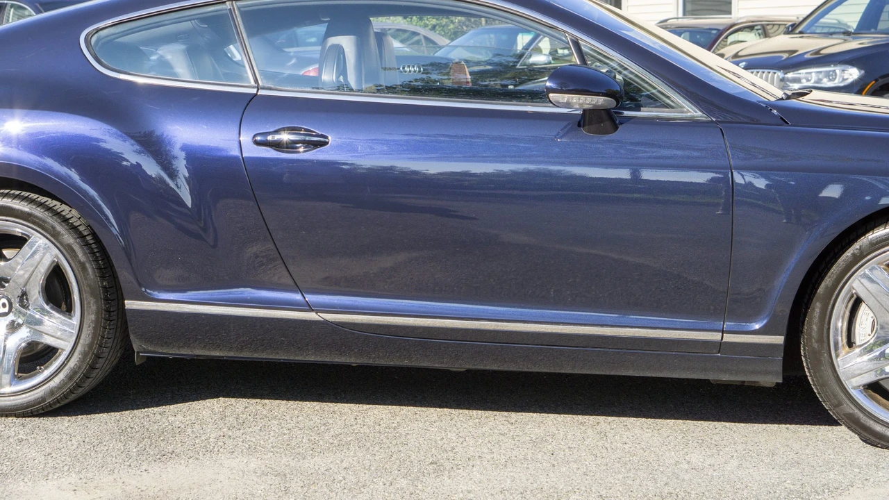 2004 Bentley Continental GT 1st Gen - Image 26 of 31