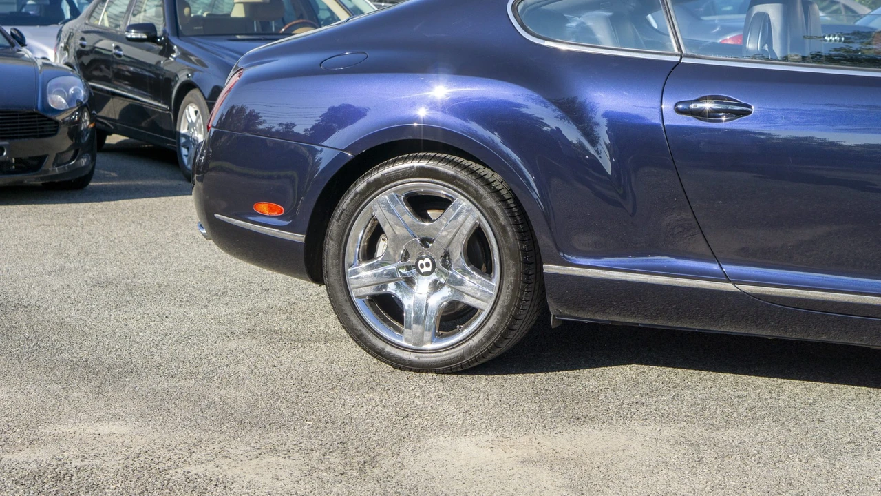 2004 Bentley Continental GT 1st Gen - Image 25 of 31