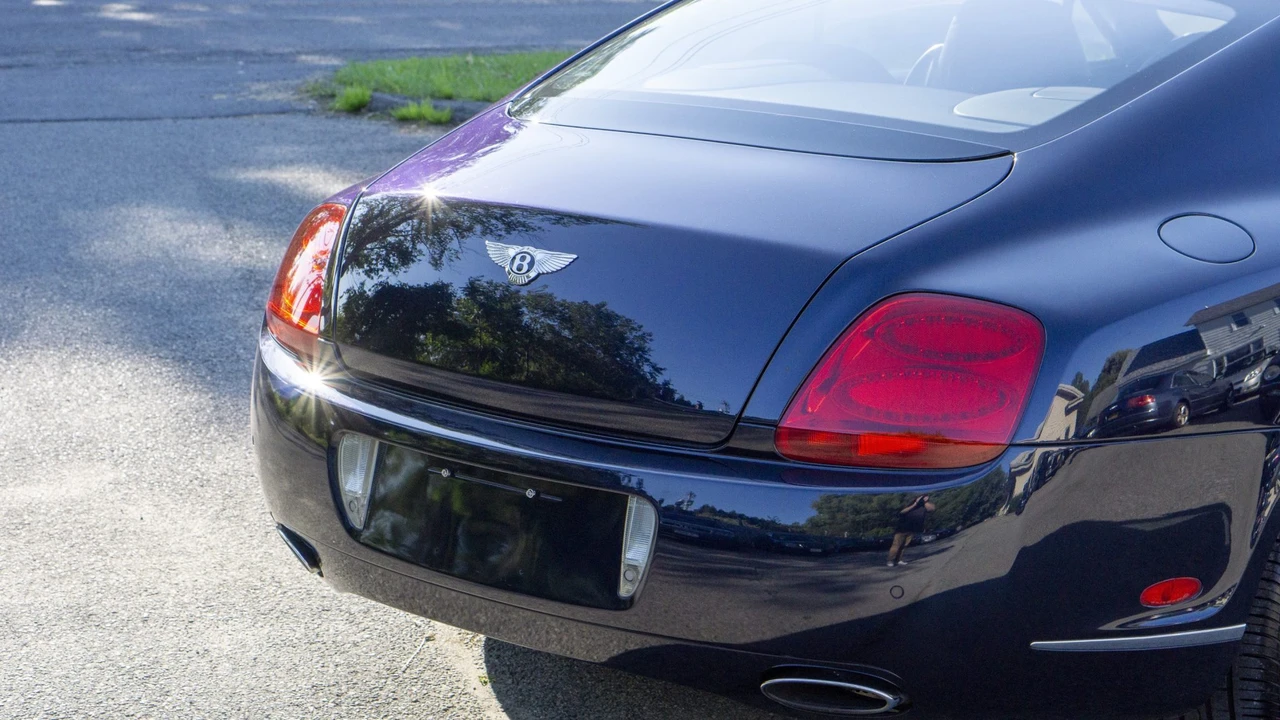 2004 Bentley Continental GT 1st Gen - Image 24 of 31