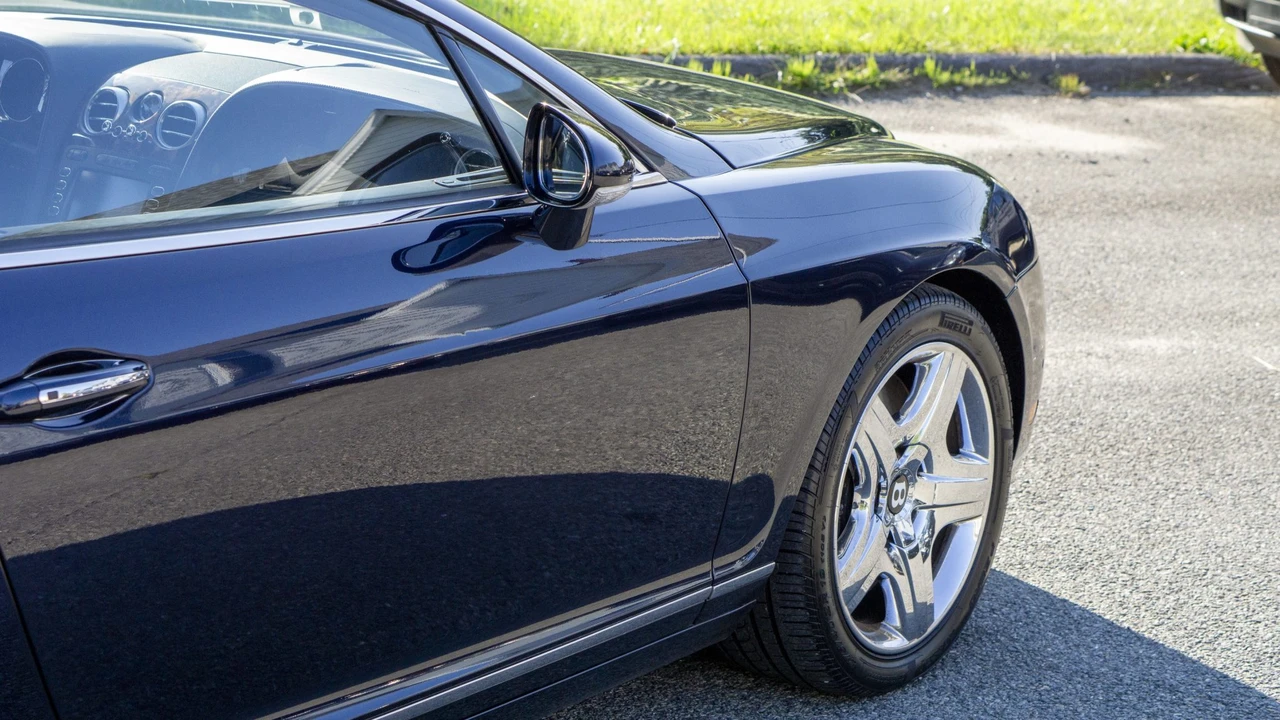 2004 Bentley Continental GT 1st Gen - Image 28 of 31