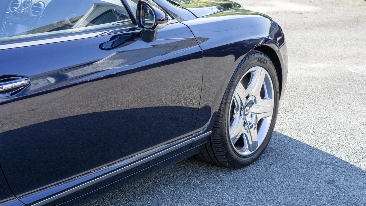 2004 Bentley Continental GT 1st Gen - Image 29 of 31