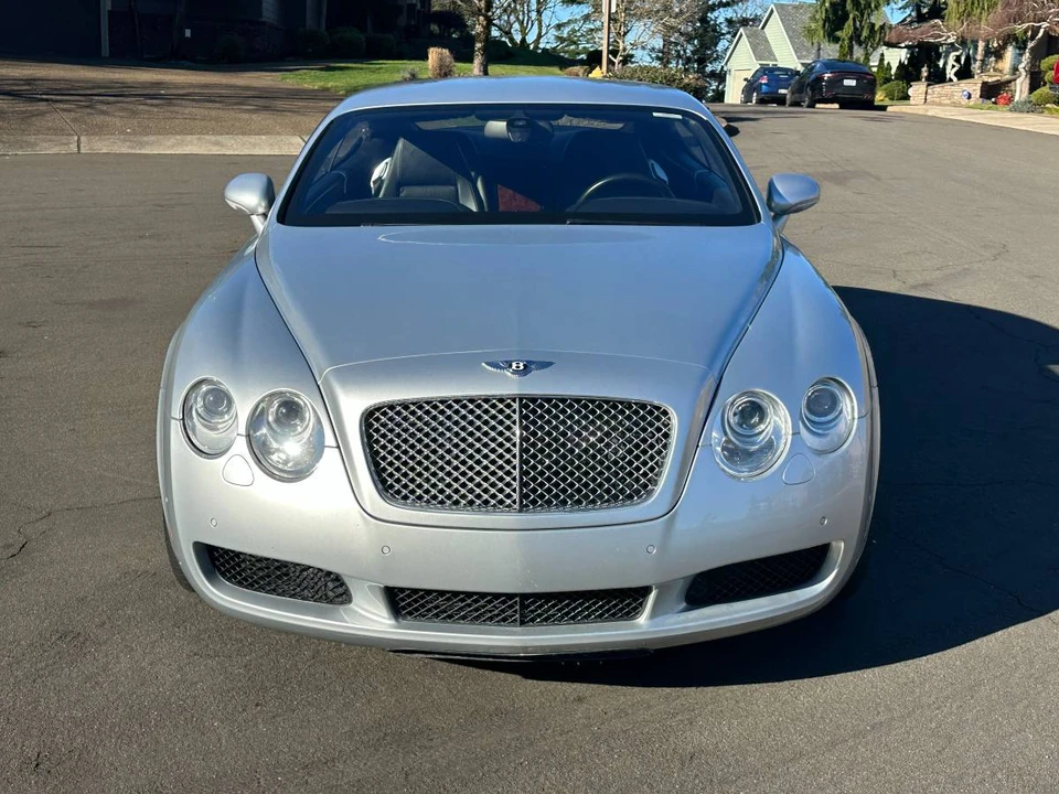 2004 Bentley Continental GT 1st Gen - Image 2 of 12