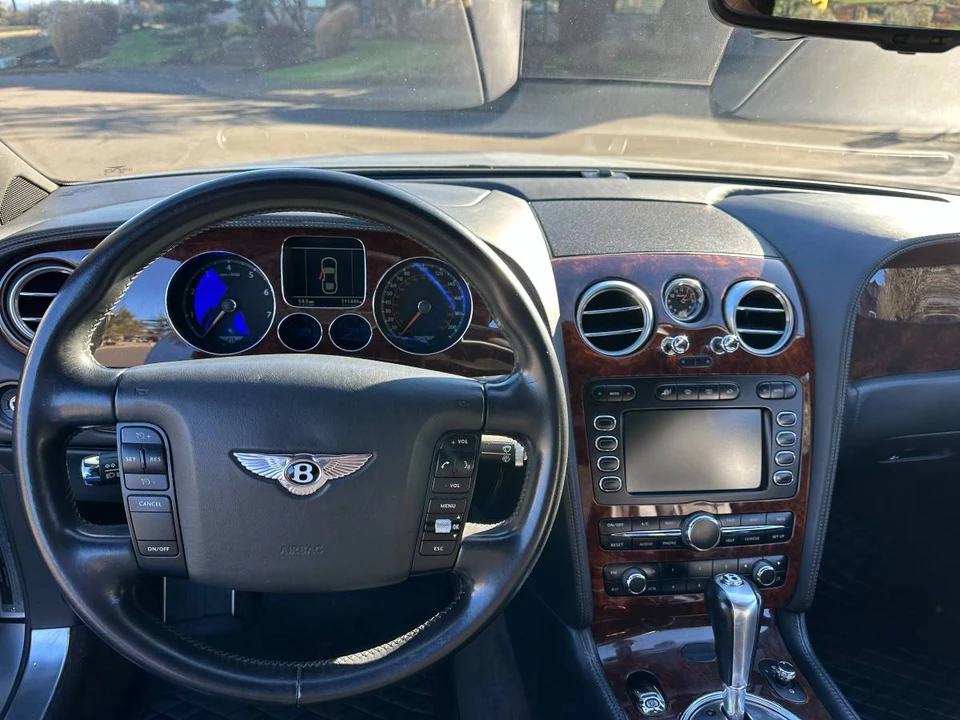 2004 Bentley Continental GT 1st Gen - Image 9 of 12