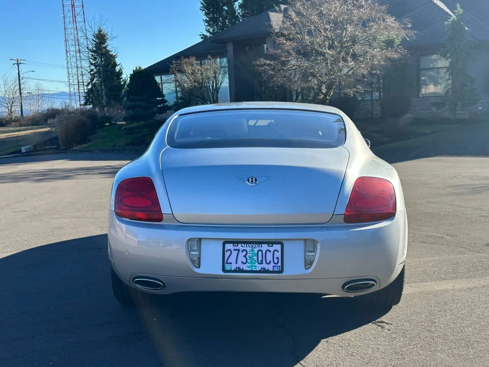 2004 Bentley Continental GT 1st Gen - Image 5 of 12