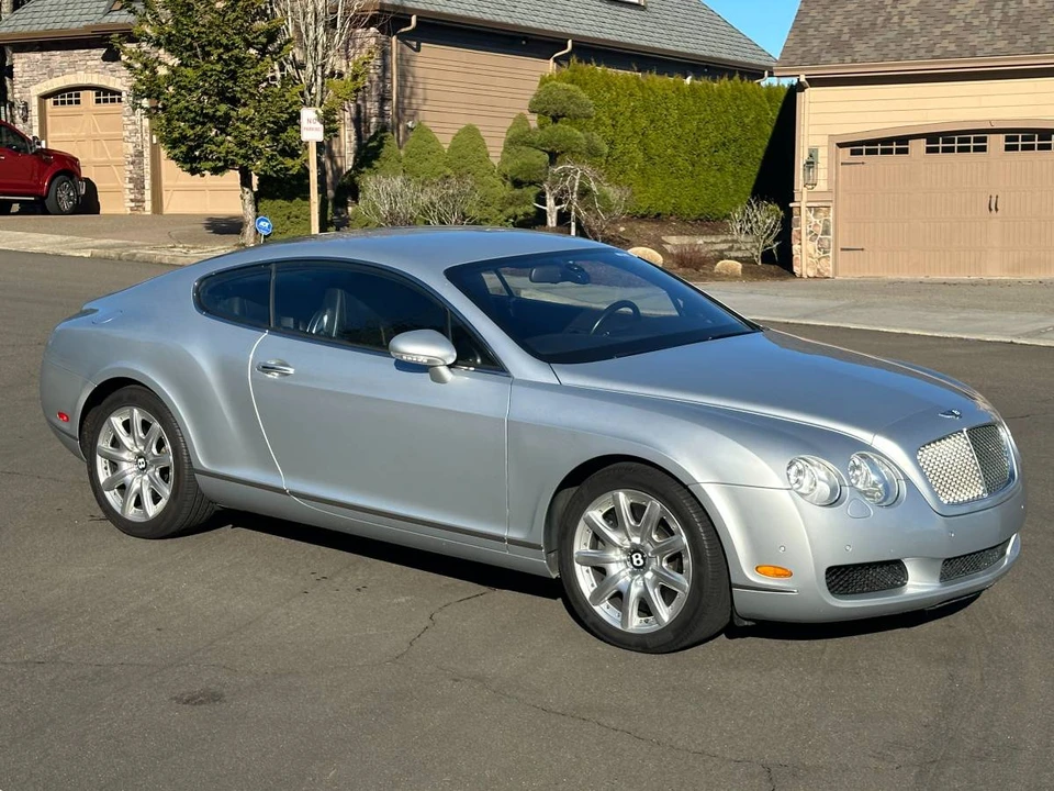 2004 Bentley Continental GT 1st Gen - Image 7 of 12