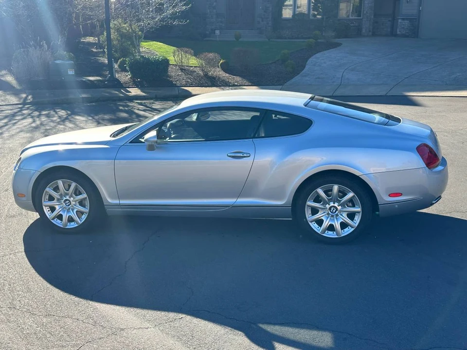 2004 Bentley Continental GT 1st Gen - Image 4 of 12