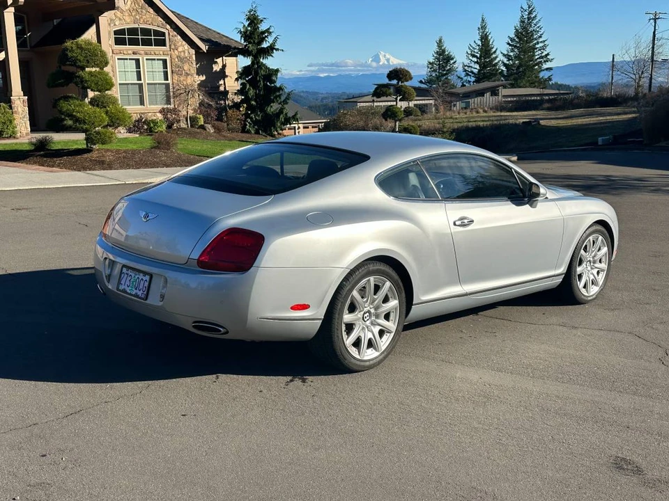 2004 Bentley Continental GT 1st Gen - Image 6 of 12