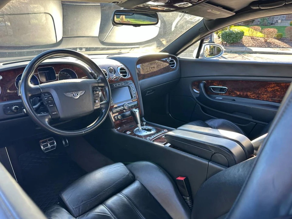 2004 Bentley Continental GT 1st Gen - Image 12 of 12
