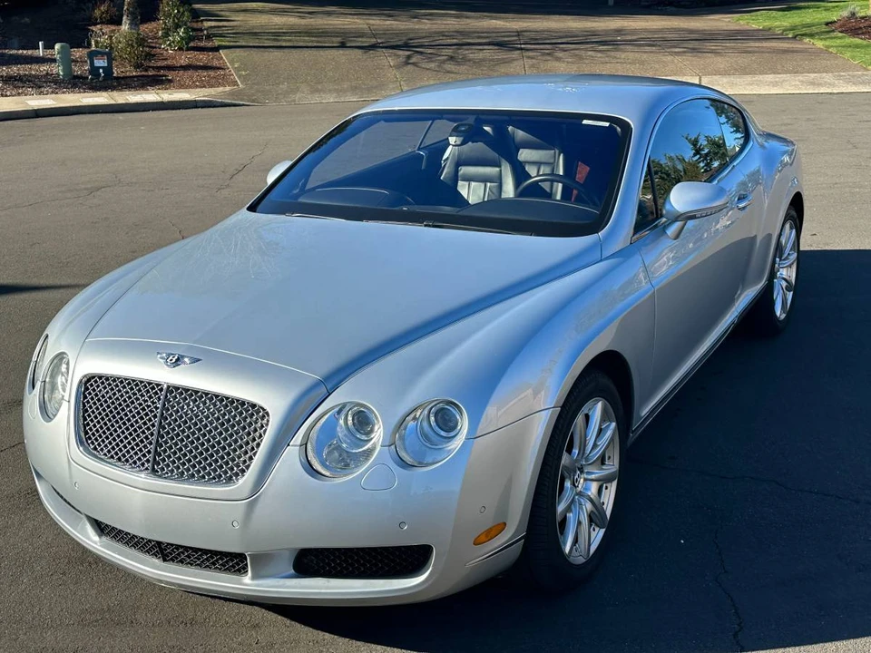 2004 Bentley Continental GT 1st Gen - Image 3 of 12