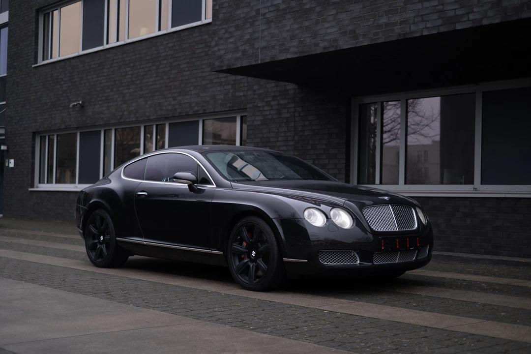 2004 Bentley Continental GT 1st Gen - Image 3 of 31