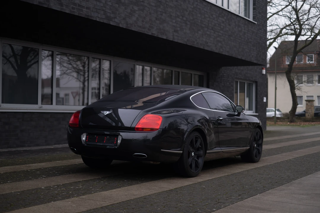 2004 Bentley Continental GT 1st Gen - Image 4 of 31