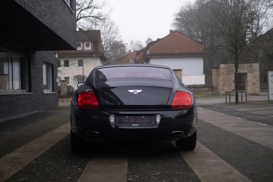 2004 Bentley Continental GT 1st Gen - Image 5 of 31