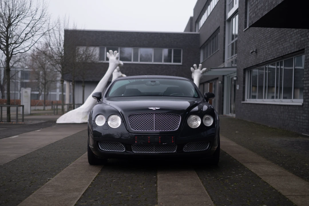 2004 Bentley Continental GT 1st Gen - Image 9 of 31