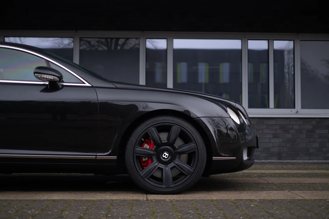2004 Bentley Continental GT 1st Gen - Image 12 of 31