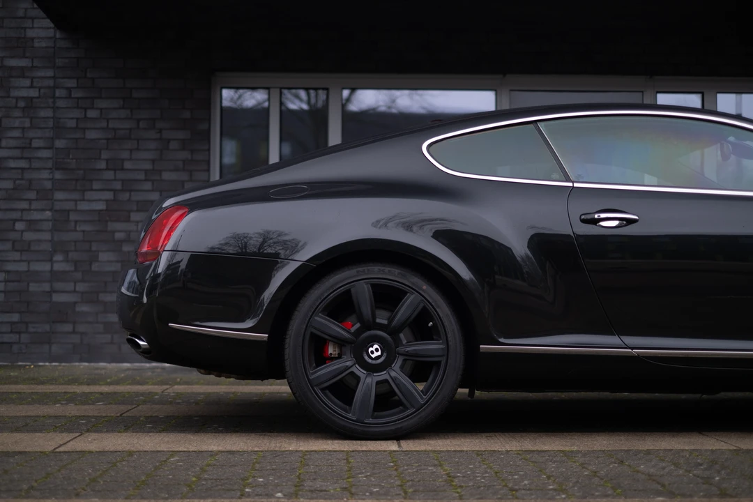 2004 Bentley Continental GT 1st Gen - Image 13 of 31