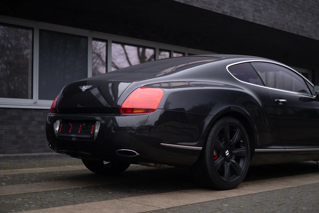 2004 Bentley Continental GT 1st Gen - Image 14 of 31