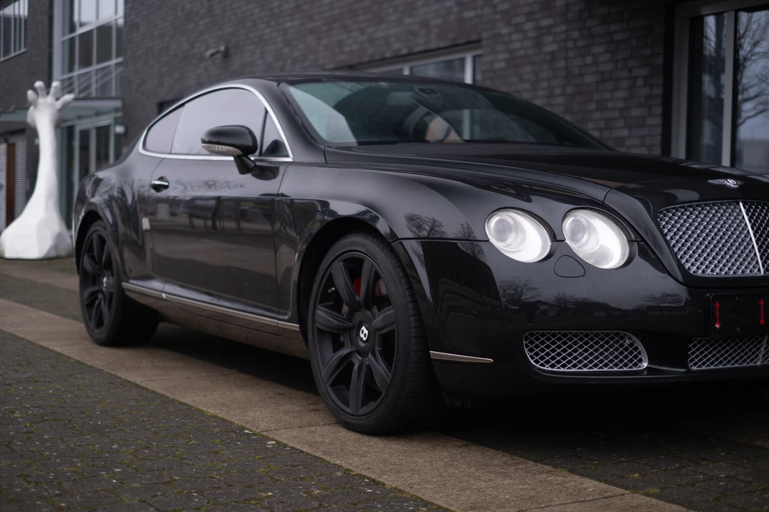 2004 Bentley Continental GT 1st Gen - Image 15 of 31