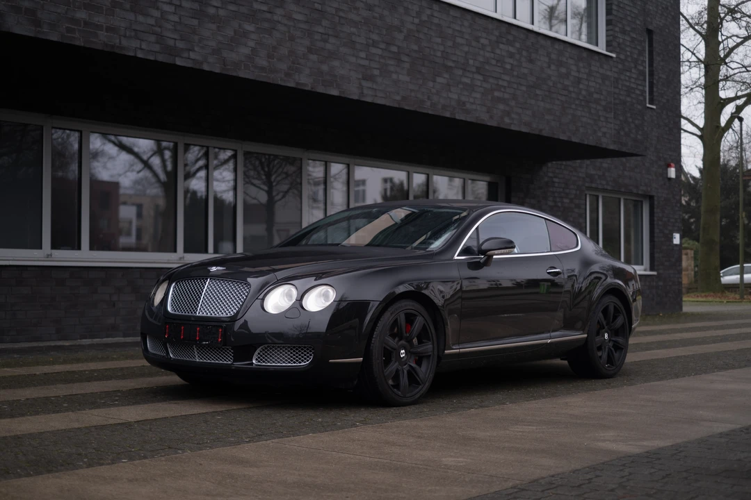 2004 Bentley Continental GT 1st Gen - Image 8 of 31