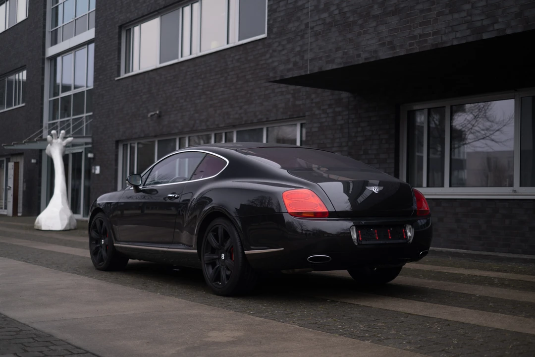 2004 Bentley Continental GT 1st Gen - Image 6 of 31