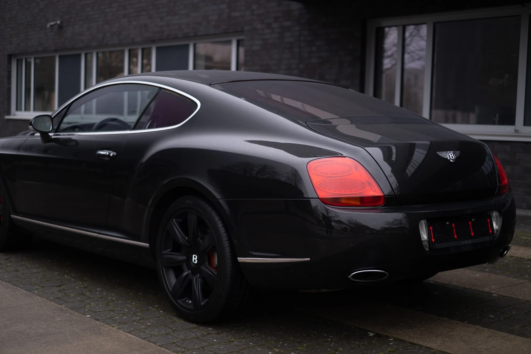 2004 Bentley Continental GT 1st Gen - Image 16 of 31