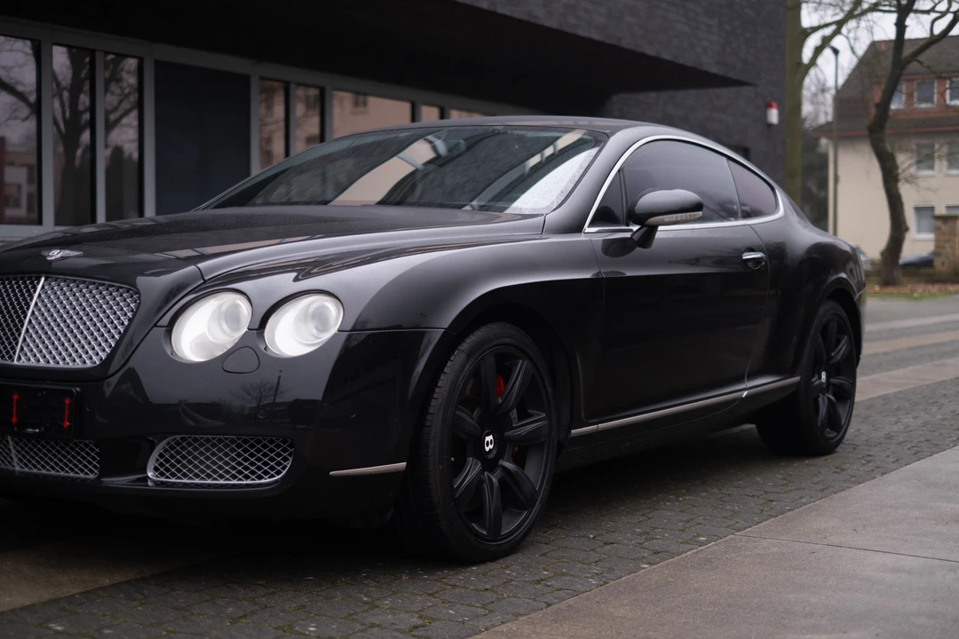 2004 Bentley Continental GT 1st Gen - Image 17 of 31