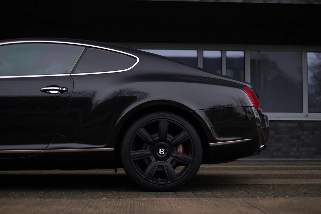 2004 Bentley Continental GT 1st Gen - Image 19 of 31