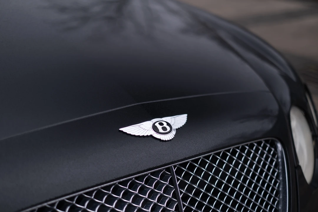 2004 Bentley Continental GT 1st Gen - Image 22 of 31