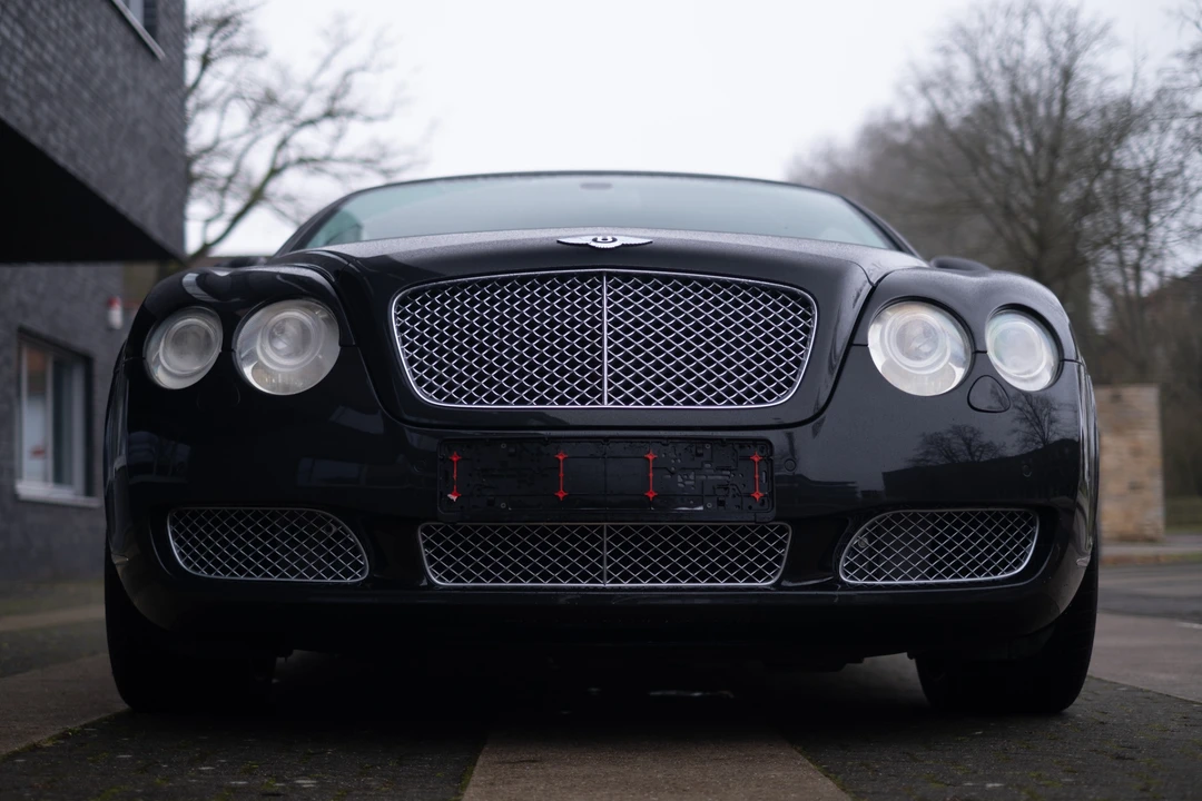 2004 Bentley Continental GT 1st Gen - Image 25 of 31