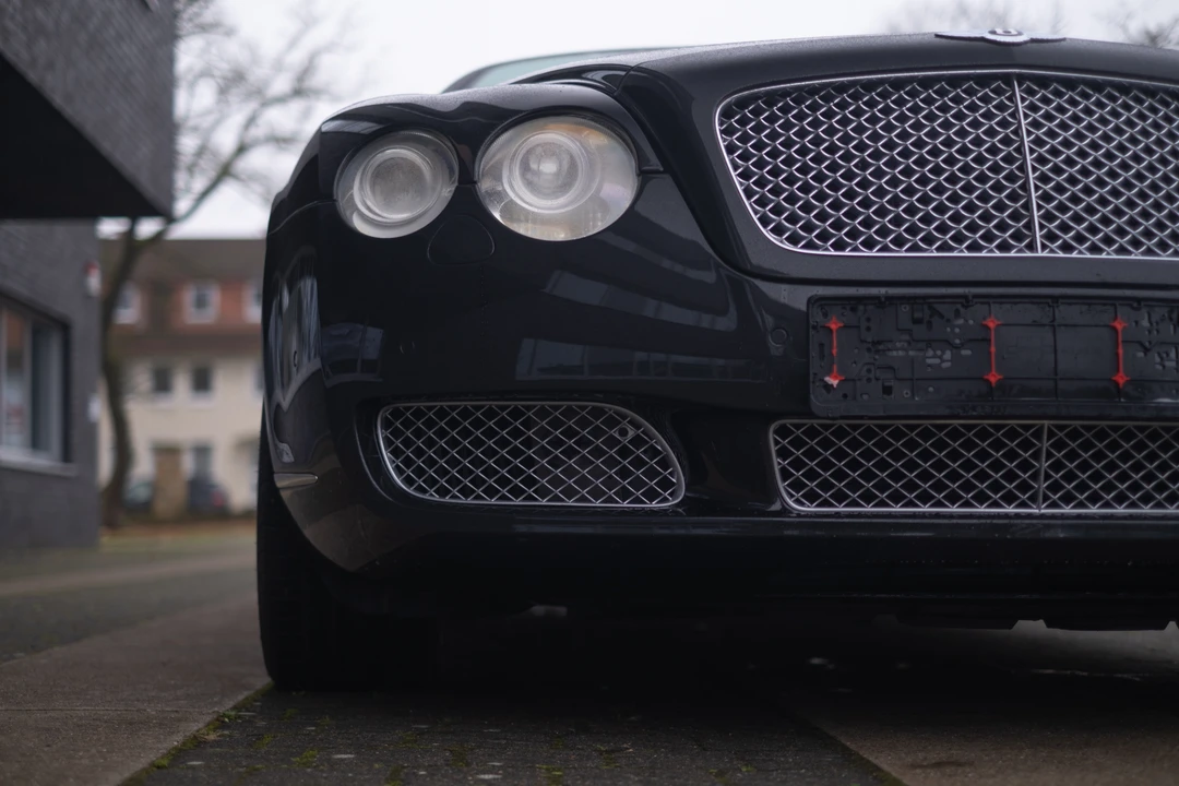 2004 Bentley Continental GT 1st Gen - Image 26 of 31