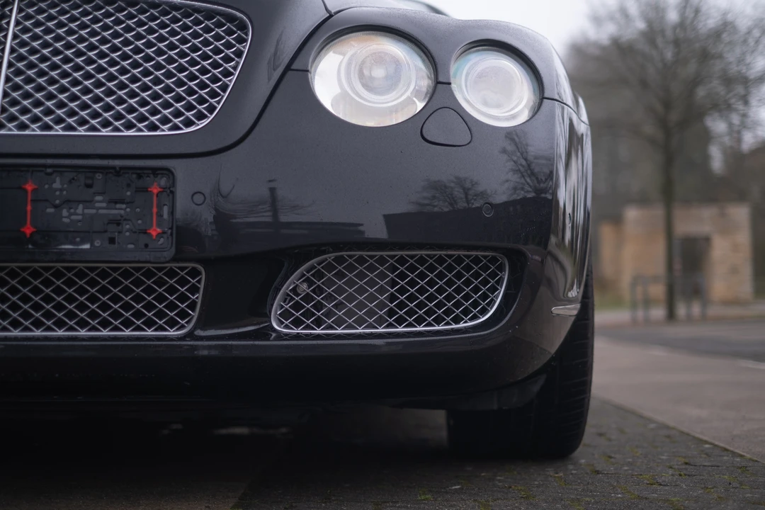 2004 Bentley Continental GT 1st Gen - Image 27 of 31