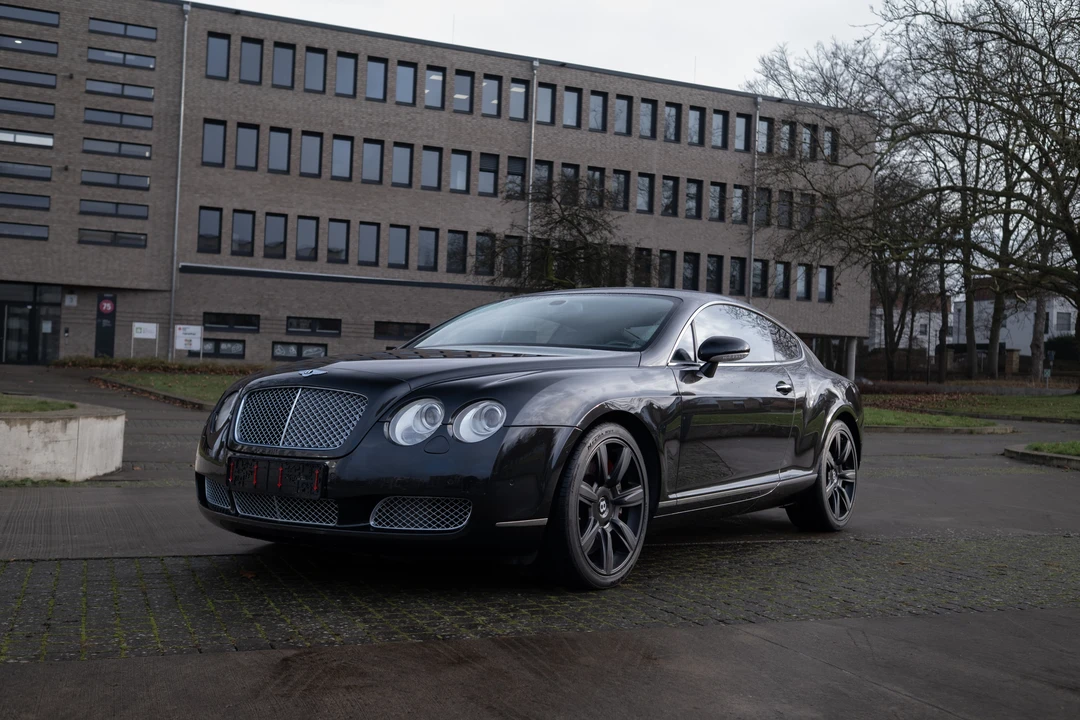 2004 Bentley Continental GT 1st Gen - Image 10 of 31