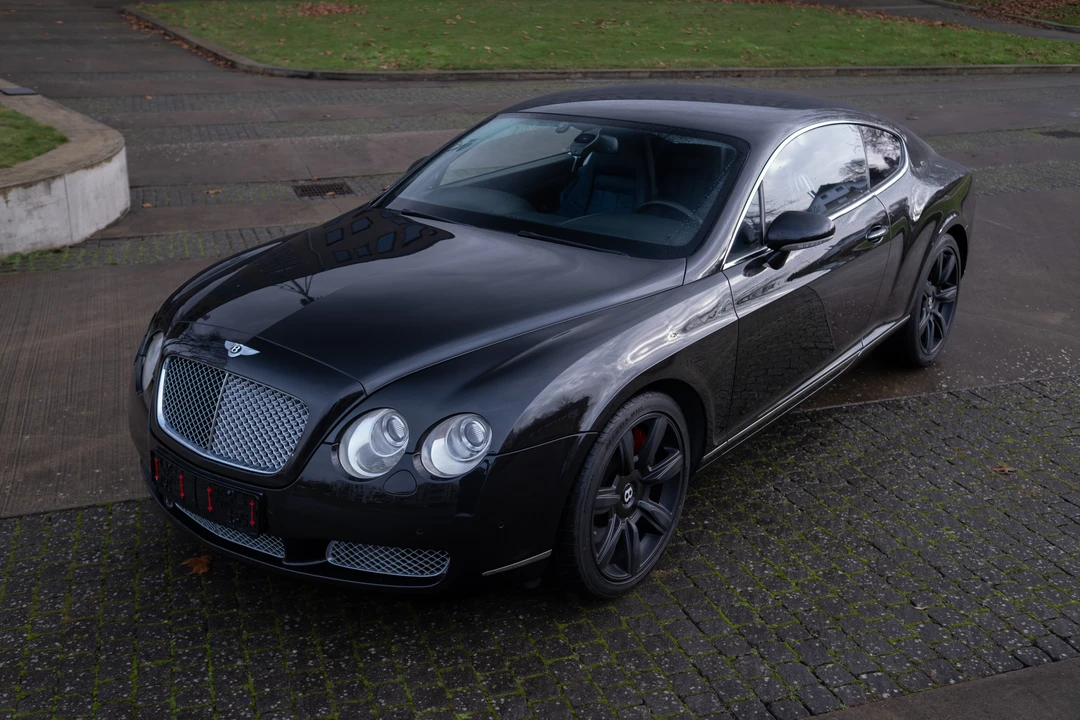 2004 Bentley Continental GT 1st Gen - Image 11 of 31