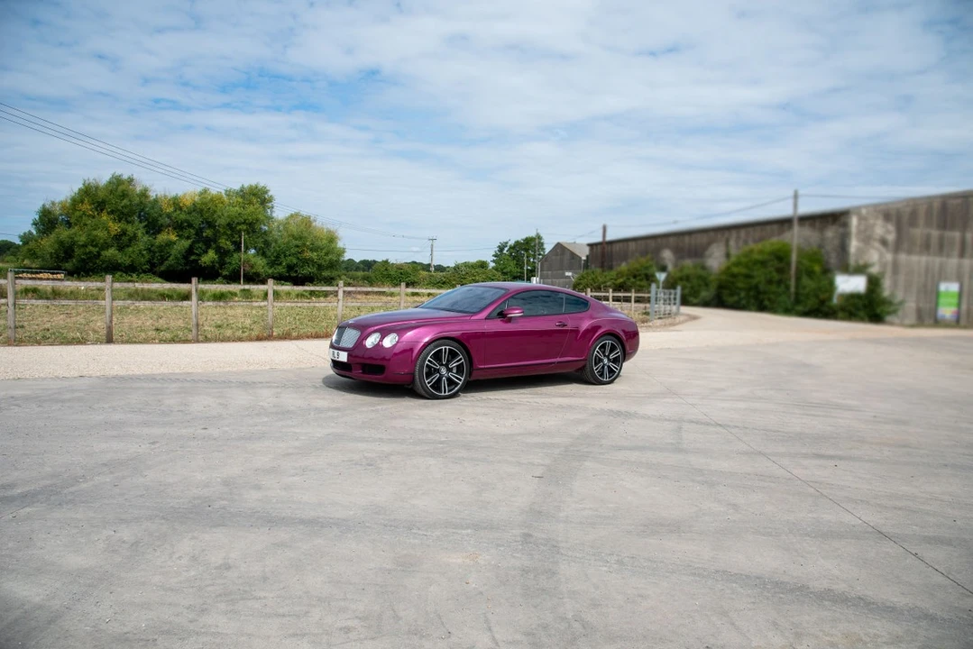 2004 Bentley Continental GT 1st Gen - Image 14 of 30