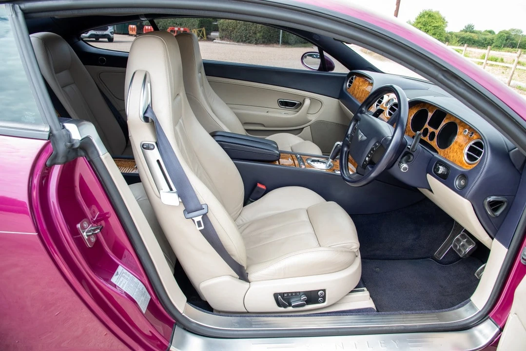 2004 Bentley Continental GT 1st Gen - Image 11 of 30