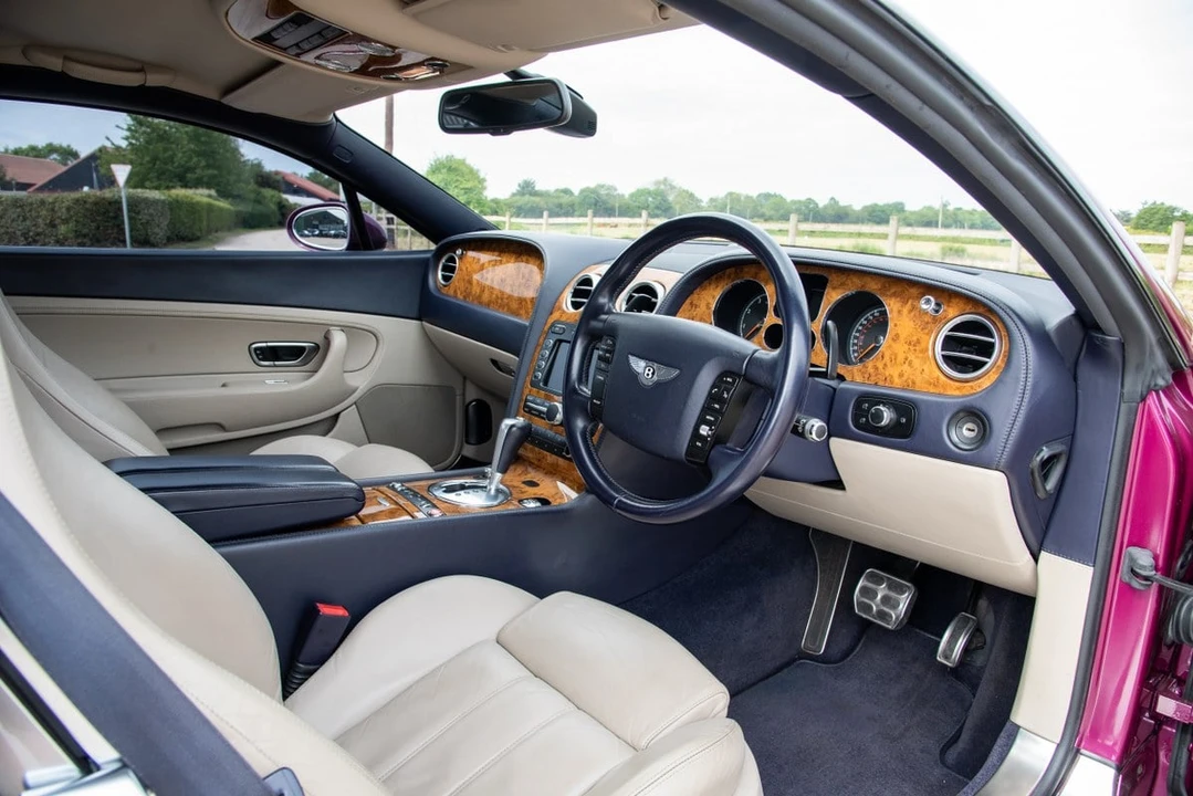 2004 Bentley Continental GT 1st Gen - Image 6 of 30