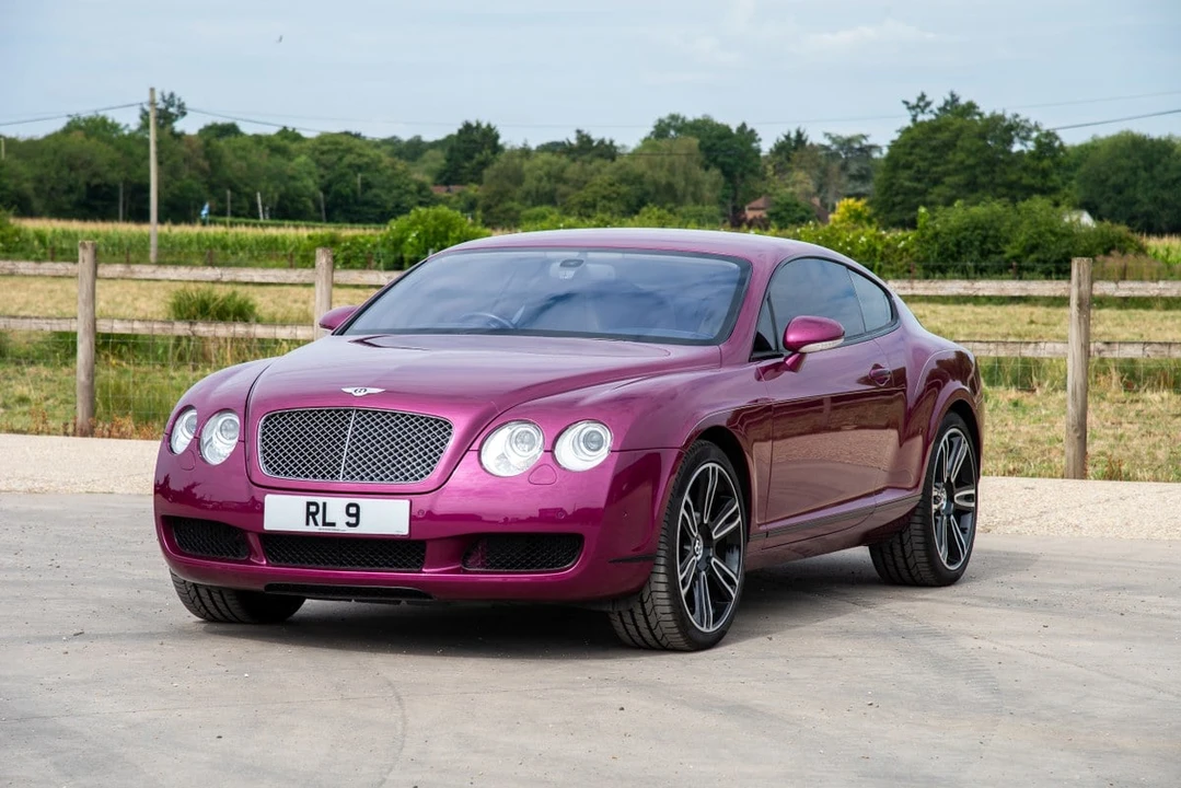 2004 Bentley Continental GT 1st Gen - Image 21 of 30