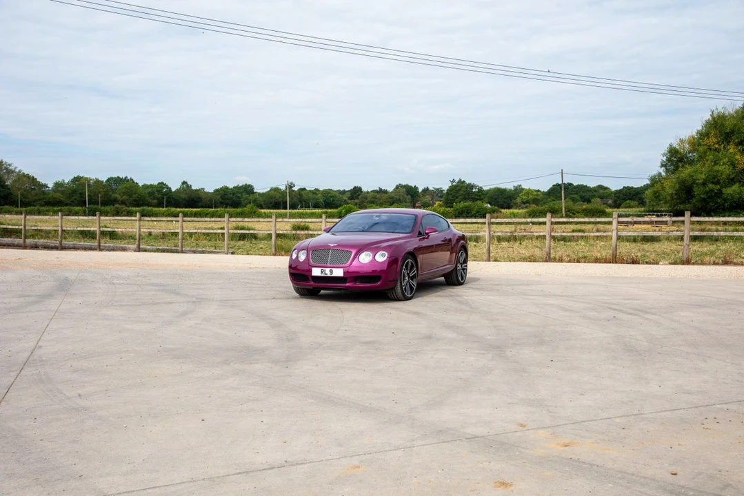 2004 Bentley Continental GT 1st Gen - Image 20 of 30