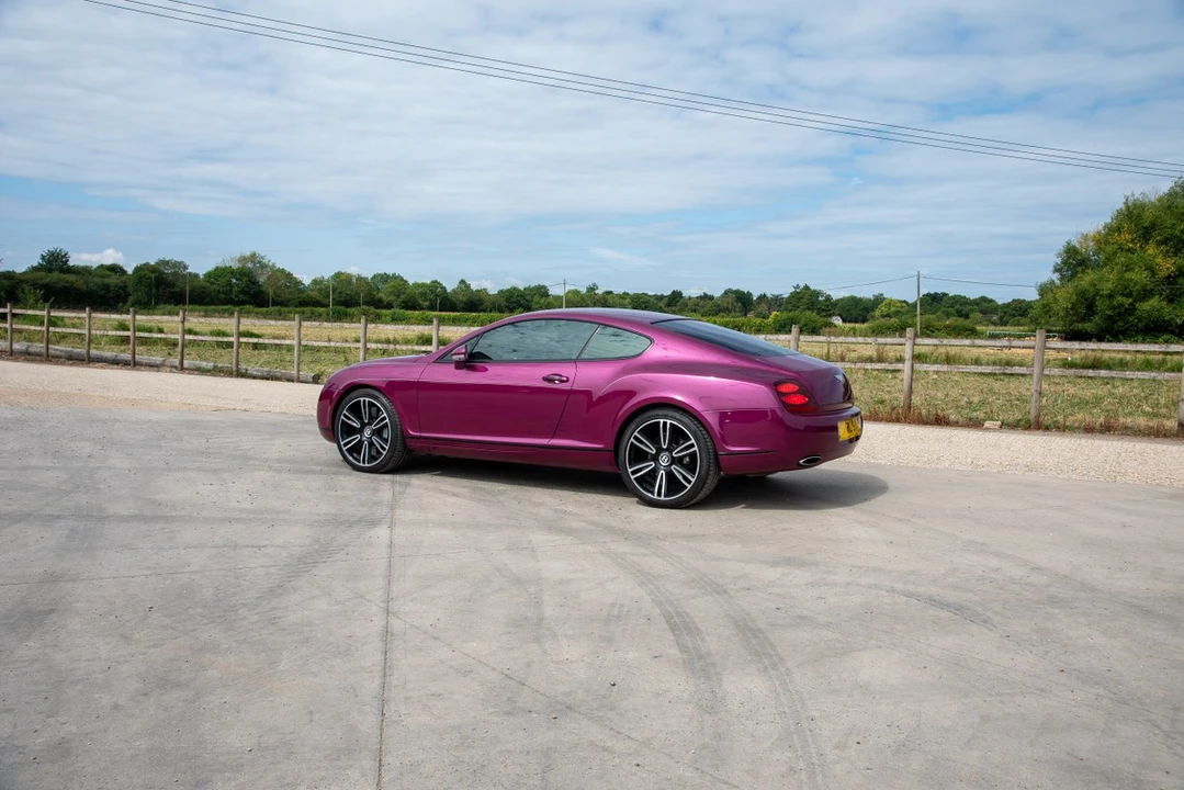 2004 Bentley Continental GT 1st Gen - Image 13 of 30