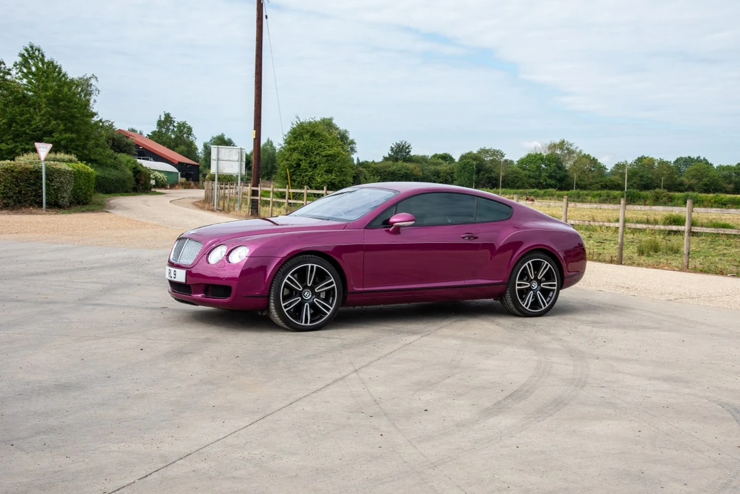 2004 Bentley Continental GT 1st Gen - Image 27 of 30