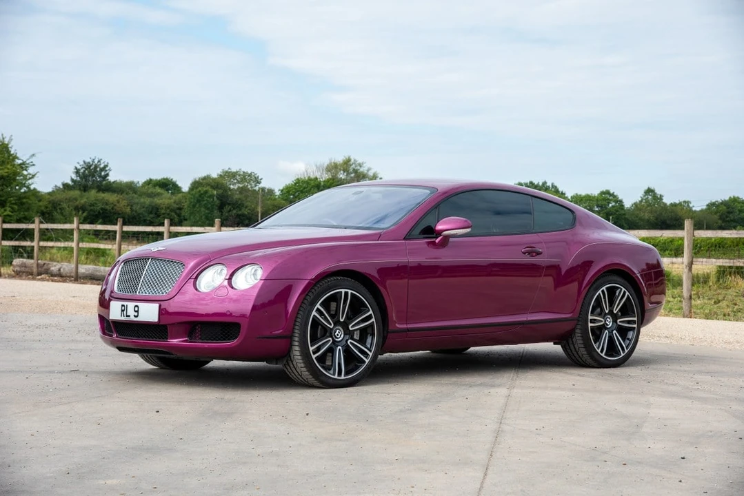 2004 Bentley Continental GT 1st Gen - Image 25 of 30