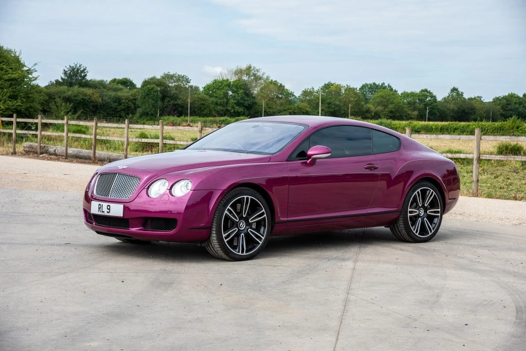 2004 Bentley Continental GT 1st Gen - Image 22 of 30